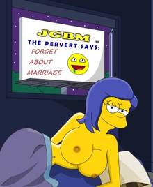 #pic493667: JGBM – Marge Simpson – The Simpsons