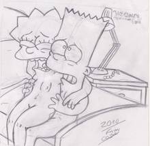 #pic491453: Bart Simpson – FairyCosmo – Lisa Simpson – The Simpsons