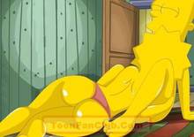 #pic485607: Bart Simpson – Lisa Simpson – The Simpsons