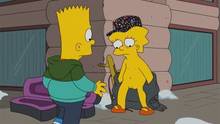 #pic426111: Bart Simpson – Lisa Simpson – The Simpsons