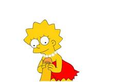 #pic426144: Lisa Simpson – Malachi – The Simpsons – animated
