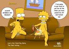 #pic421364: Bart Simpson – Lisa Simpson – The Simpsons – ross