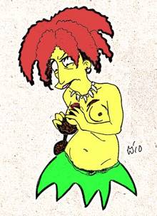 #pic420807: Rule 63 – Sideshow Bob – The Simpsons