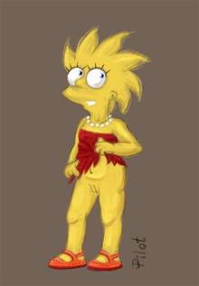 #pic1033572: Lisa Simpson – The Simpsons