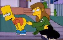 #pic1032987: Bart Simpson – Laura Powers – The Simpsons
