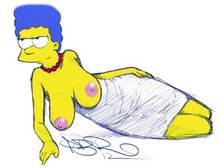 #pic1030786: Marge Simpson – The Simpsons