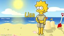 #pic1025061: Lisa Simpson – The Simpsons – VaultMan