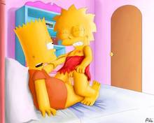 #pic1269411: Ahbihamo – Bart Simpson – Lisa Simpson – The Simpsons