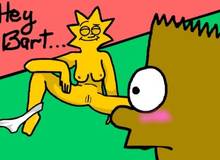 #pic1023543: Bart Simpson – Lisa Simpson – The Simpsons