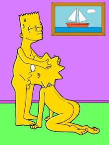#pic1042582: Bart Simpson – Lisa Simpson – The Simpsons – zis