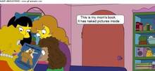 #pic1043368: Janey Powell – Jessica Lovejoy – Lisa Simpson – Marge Simpson – Princess Kashmir – Samantha Stanky – The Simpsons – animated