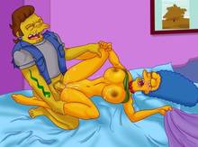 #pic1037553: Marge Simpson – Snake Jailbird – The Simpsons