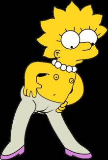 #pic1035041: Lisa Simpson – The Simpsons