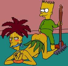 #pic988580: Bart Simpson – Sideshow Bob – The Simpsons