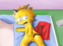 #pic1266457: Ahbihamo – Lisa Simpson – The Simpsons
