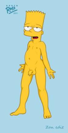 #pic984495: Bart Simpson – The Simpsons – ross