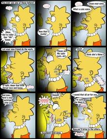 #pic985806: JoseMalvado – Lisa Simpson – The Simpsons