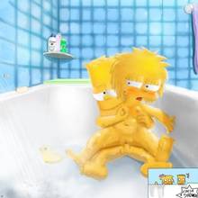 #pic984452: Ahbihamo – Bart Simpson – Lisa Simpson – The Simpsons