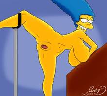#pic1363492: Chesty Larue – Marge Simpson – The Simpsons