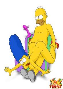#pic981540: Homer Simpson – Marge Simpson – The Simpsons – xl-toons