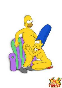#pic981541: Homer Simpson – Marge Simpson – The Simpsons – xl-toons