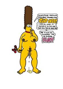 #pic979908: Marge Simpson – The Simpsons – xiro