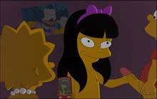 #pic978401: Bart Simpson – Jessica Lovejoy – Lisa Simpson – NoRule – The Simpsons – animated