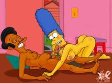 #pic975344: Homer Simpson – Marge Simpson – The Simpsons – Toon BDSM