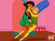 #pic975269: Apu Nahasapeemapetilon – Marge Simpson – The Simpsons – xl-toons