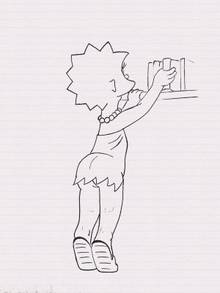 #pic972326: Lisa Simpson – The Simpsons