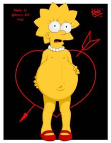 #pic965399: Lisa Simpson – The Simpsons – ross