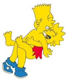 #pic965250: Bart Simpson – Lisa Simpson – The Simpsons – animated