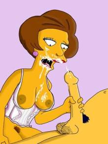 #pic1363060: Edna Krabappel – The Simpsons