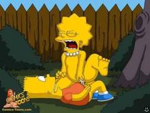 #pic948681: Bart Simpson – Lisa Simpson – The Simpsons – comics-toons