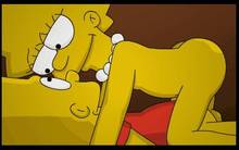 #pic944303: Bart Simpson – Lisa Simpson – NoRule – The Simpsons – animated