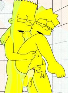 #pic946181: Bart Simpson – Lisa Simpson – The Simpsons – animated