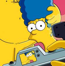 #pic943752: Marge Simpson – The Simpsons – WVS