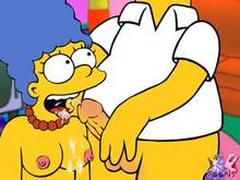 #pic942887: Homer Simpson – Marge Simpson – The Simpsons