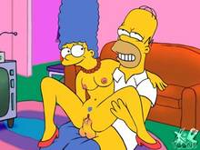 #pic942885: Homer Simpson – Marge Simpson – The Simpsons