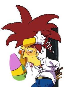 #pic941967: Krusty The Clown – Sideshow Bob – The Simpsons