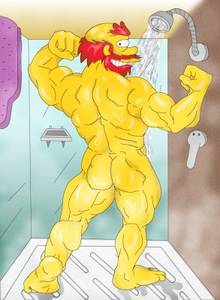 #pic939864: Groundskeeper Willie – The Simpsons