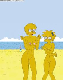 #pic936462: Lisa Simpson – Maggie Simpson – The Simpsons – animated