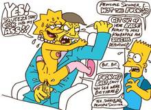 #pic930468: Bart Simpson – Lisa Simpson – Seymour Skinner – The Simpsons – nev
