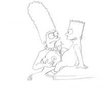 #pic436507: Marge Simpson – The Simpsons – gundam888