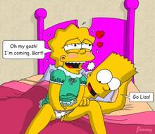 #pic434784: Bart Simpson – Jimmy – Lisa Simpson – The Simpsons – animated – helix