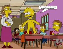 #pic431096: Elizabeth Hoover – Lisa Simpson – The Simpsons