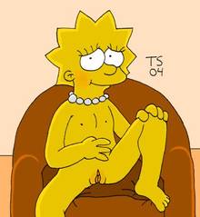 #pic466183: Lisa Simpson – The Simpsons – Tommy Simms