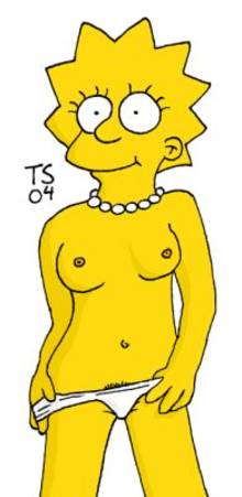 #pic466174: Lisa Simpson – The Simpsons – Tommy Simms