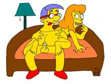 #pic466150: Milhouse Van Houten – Samantha Stanky – The Simpsons – Tommy Simms