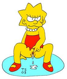 #pic466145: Lisa Simpson – The Simpsons – Tommy Simms